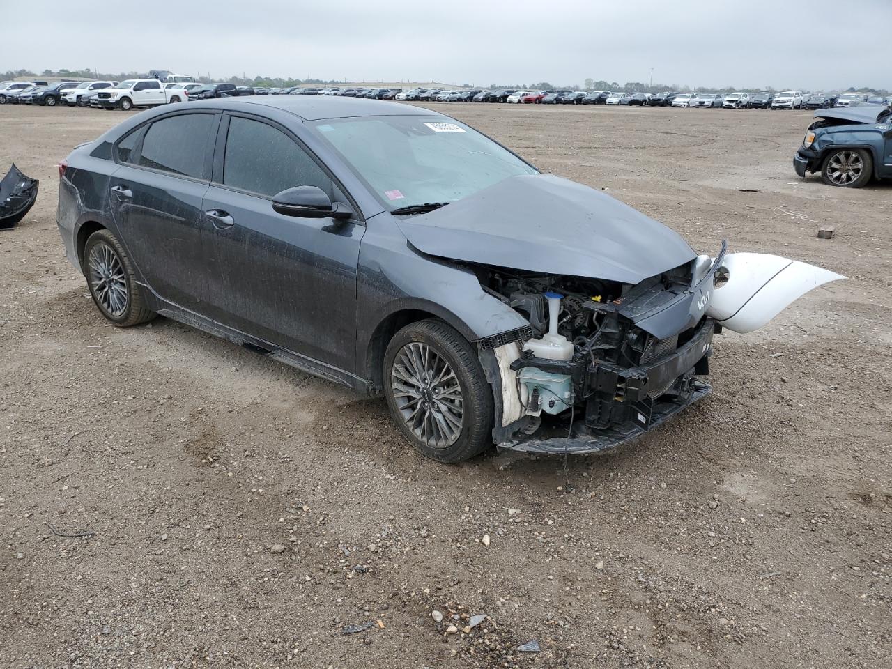 2023 KIA FORTE GT LINE VIN:3KPF54AD9PE532014