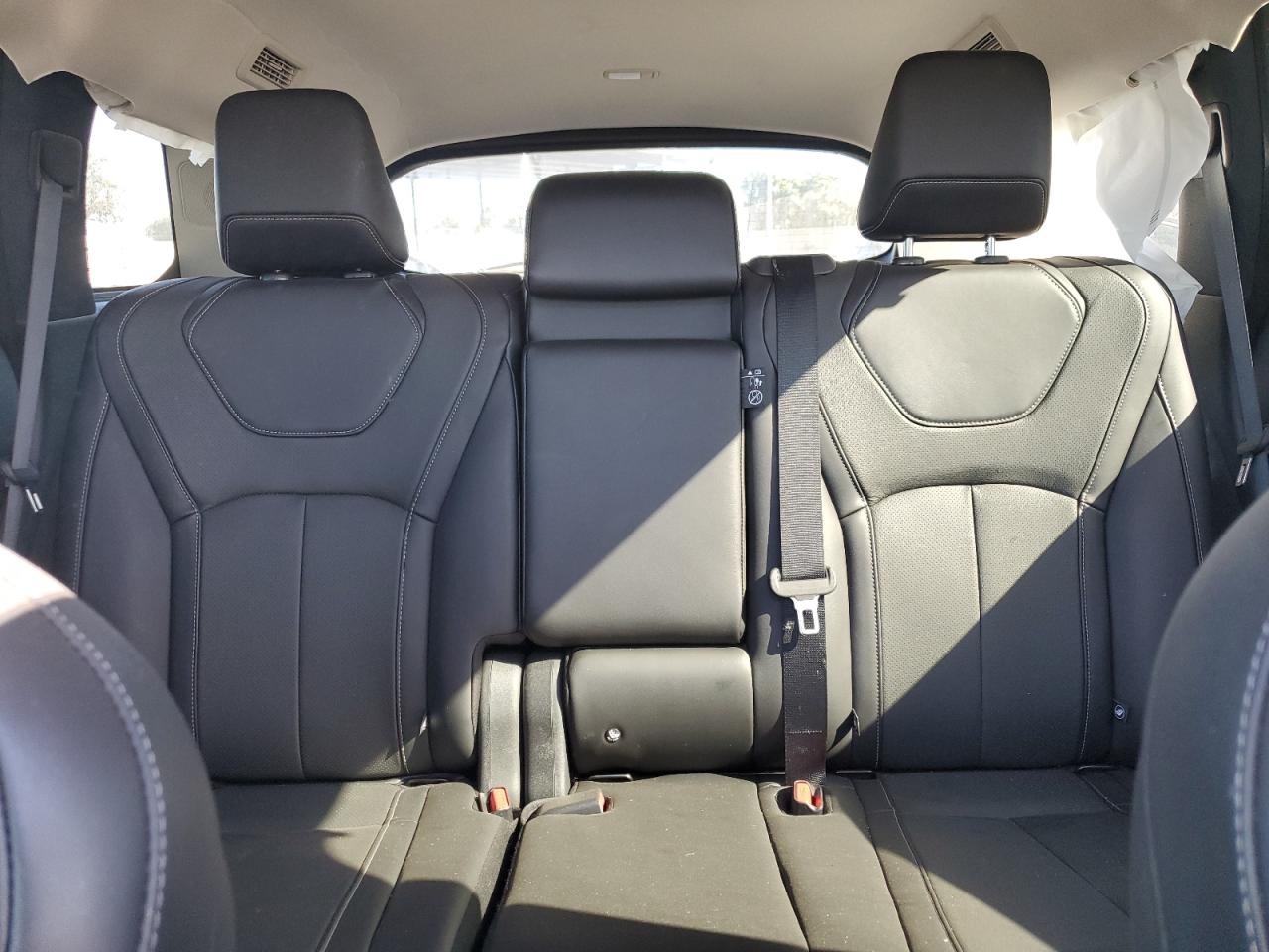 2023 INFINITI QX60 LUXE VIN:5N1DL1FR4PC351969