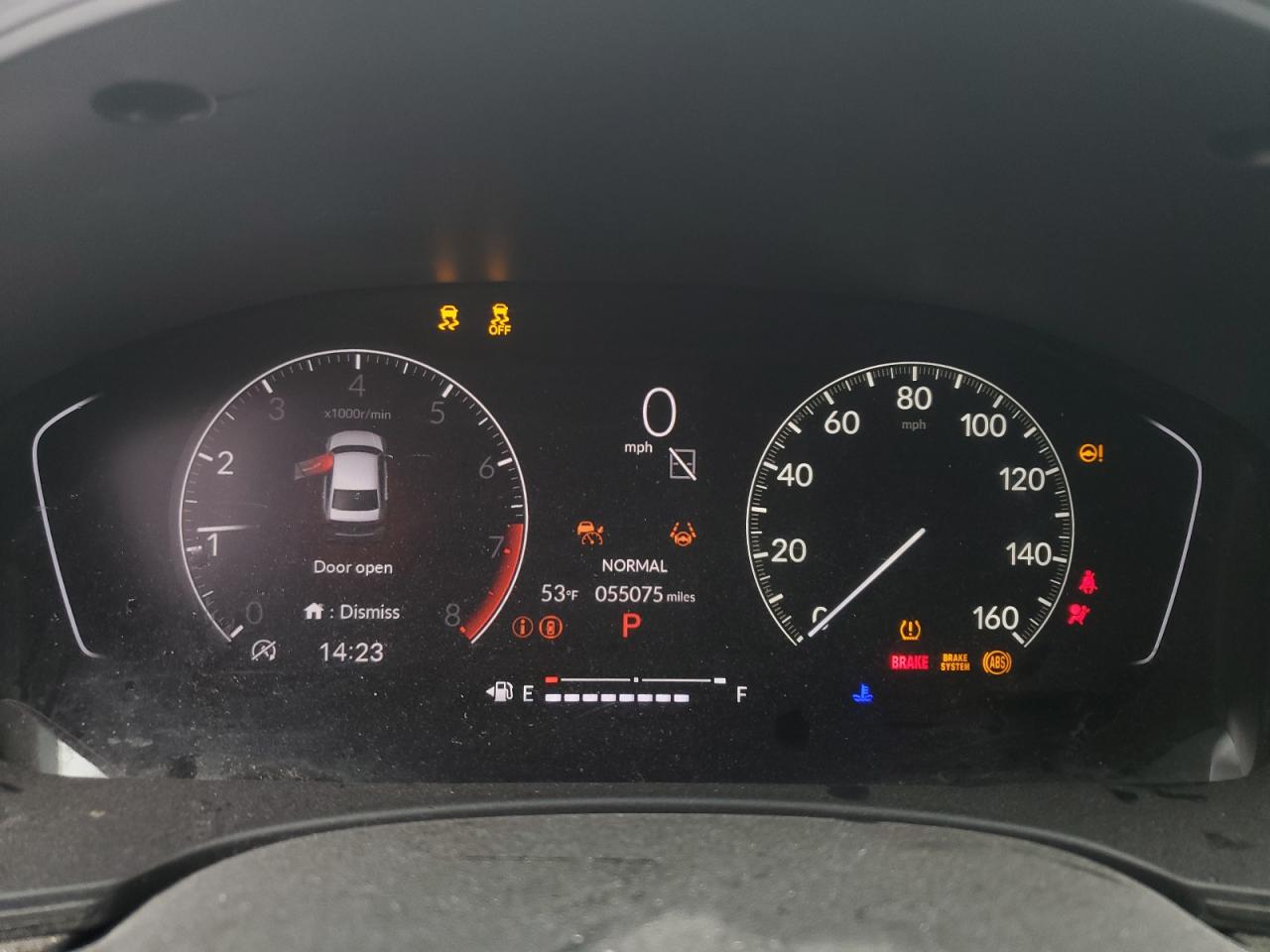 2022 HONDA CIVIC SPORT VIN:2HGFE2F56NH546980