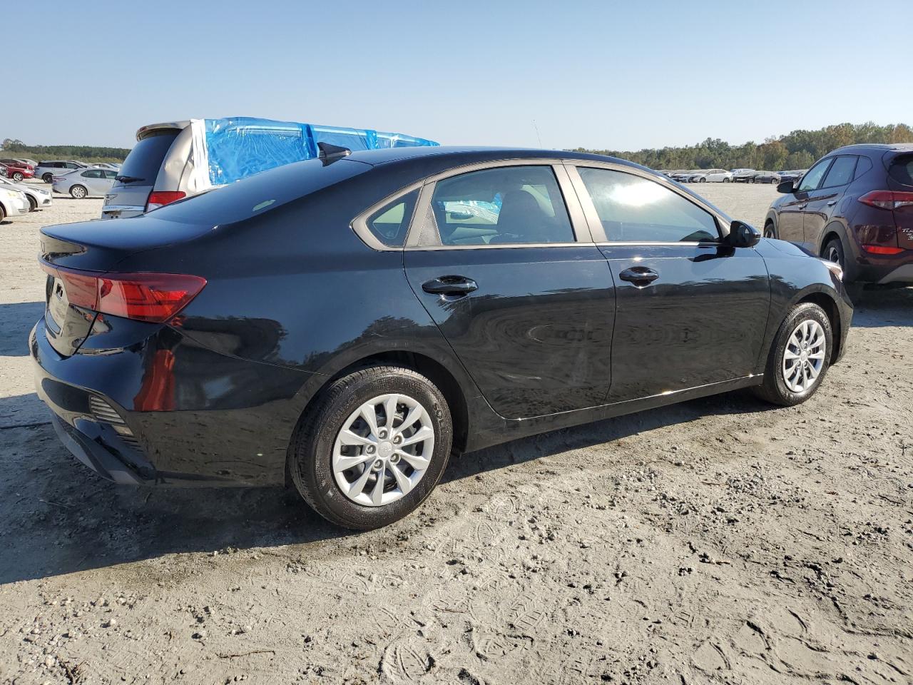 2024 KIA FORTE LX VIN:3KPF24AD9RE711407