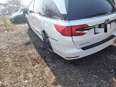 2022 Honda Odyssey VIN: