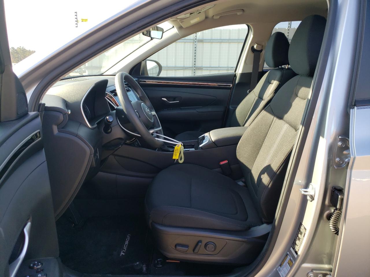 2023 HYUNDAI TUCSON SEL VIN:5NMJB3AE4PH254301