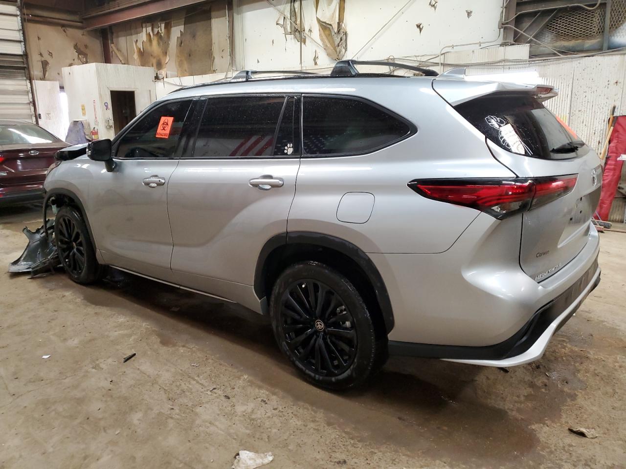 2023 TOYOTA HIGHLANDER L VIN:5TDKDRBH7PS017132