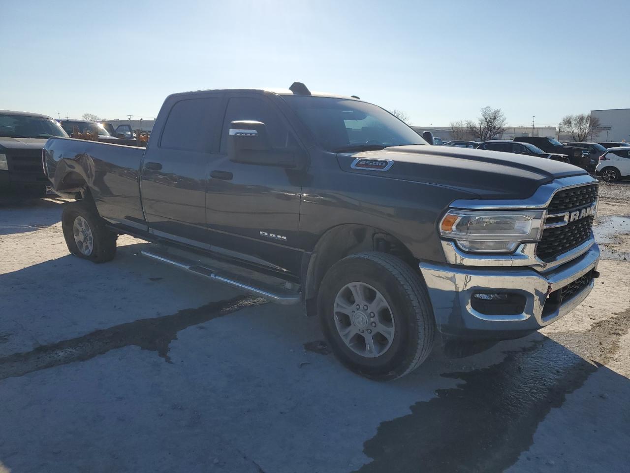 2023 RAM 2500 BIG HORN VIN:3C6UR5JJ9PG586898