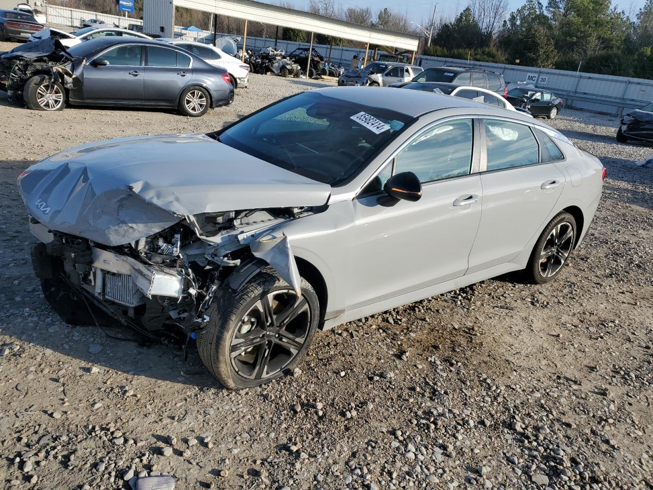 2023 KIA K5 GT LINE VIN:5XXG64J25PG214009