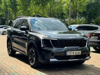 2023 Kia Sorento KNARH81BHRA261445 VIN:KNARH81BHRA261445