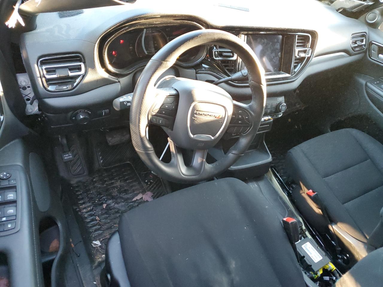 2023 DODGE DURANGO PURSUIT VIN:1C4SDJFT6PC631073