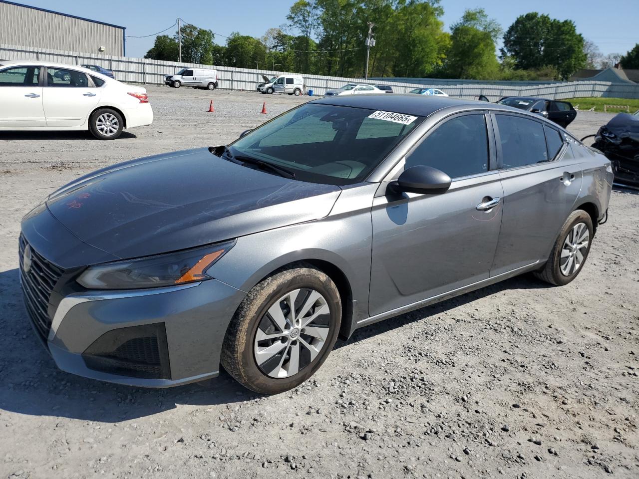 2023 NISSAN ALTIMA S VIN:1N4BL4BV0PN300656