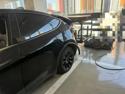 2022 Tesla Model Y VIN: