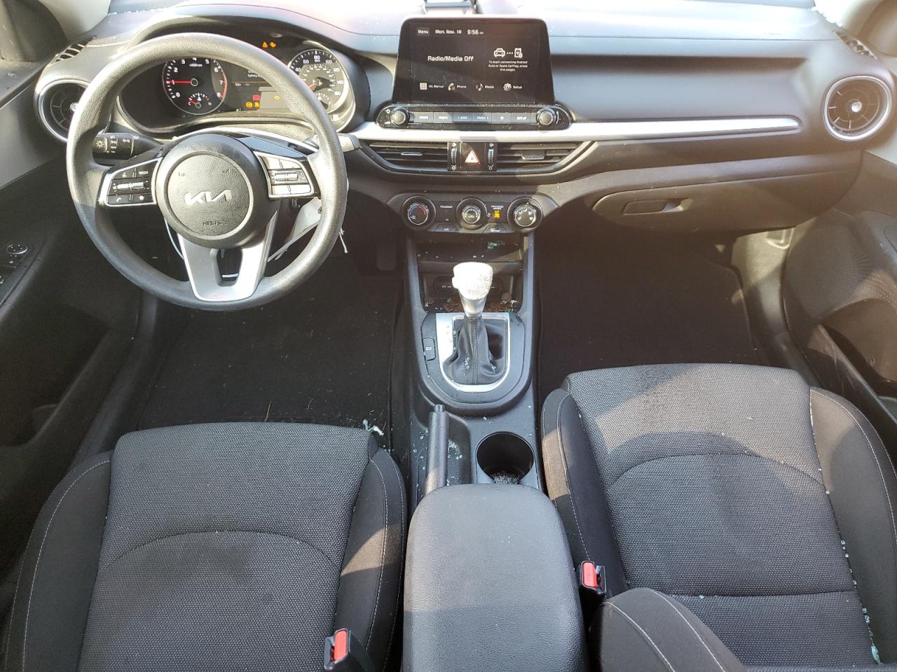 2023 KIA FORTE LX VIN:3KPF24AD2PE658448