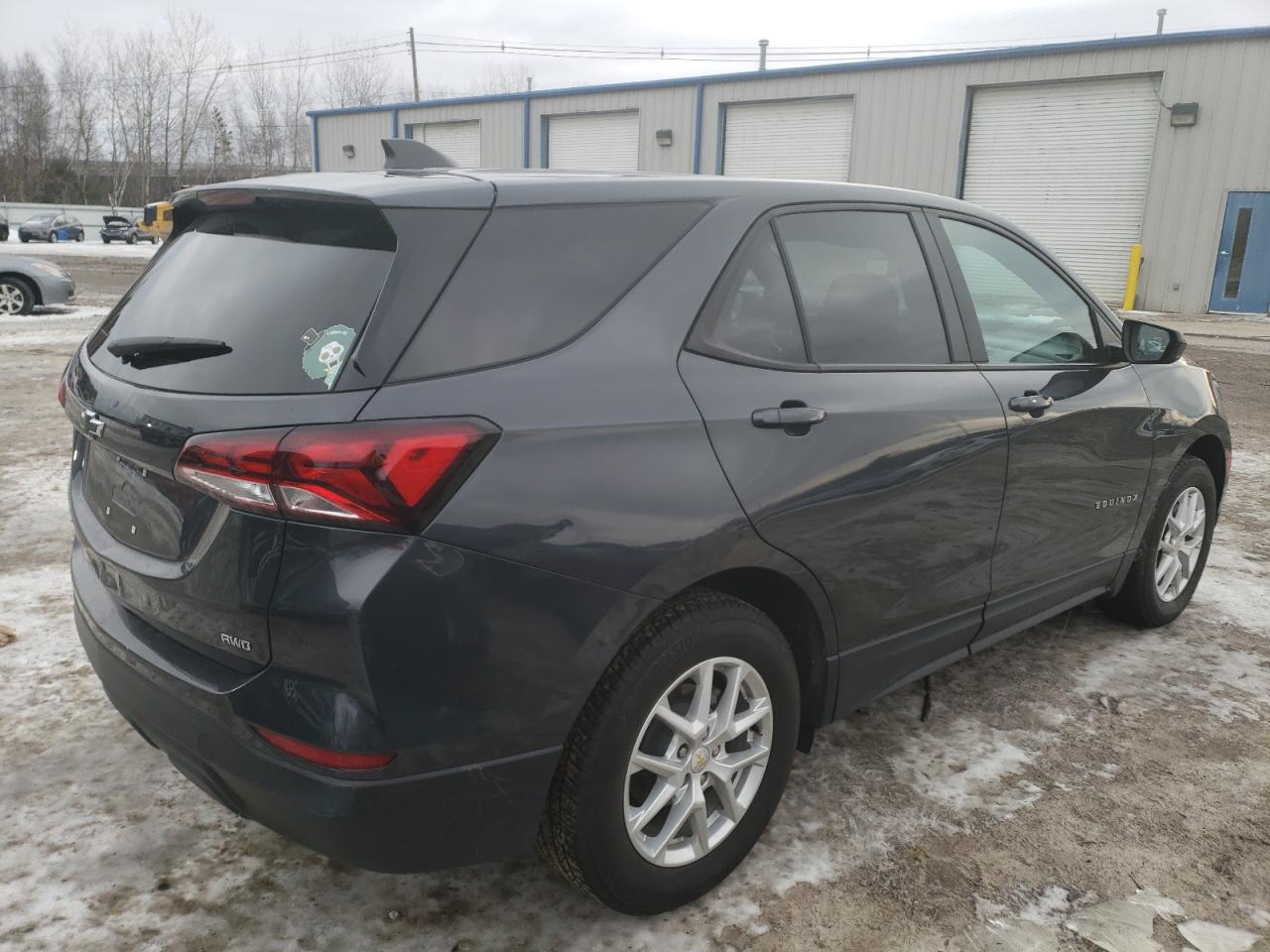2022 CHEVROLET EQUINOX LS VIN:3KPA24AD4LE283490