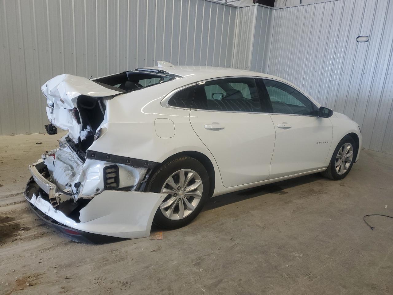 2023 CHEVROLET MALIBU LT VIN:1G1ZD5ST2PF182106