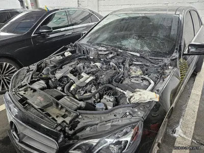 2015 Mercedes-Benz E 350 VIN: