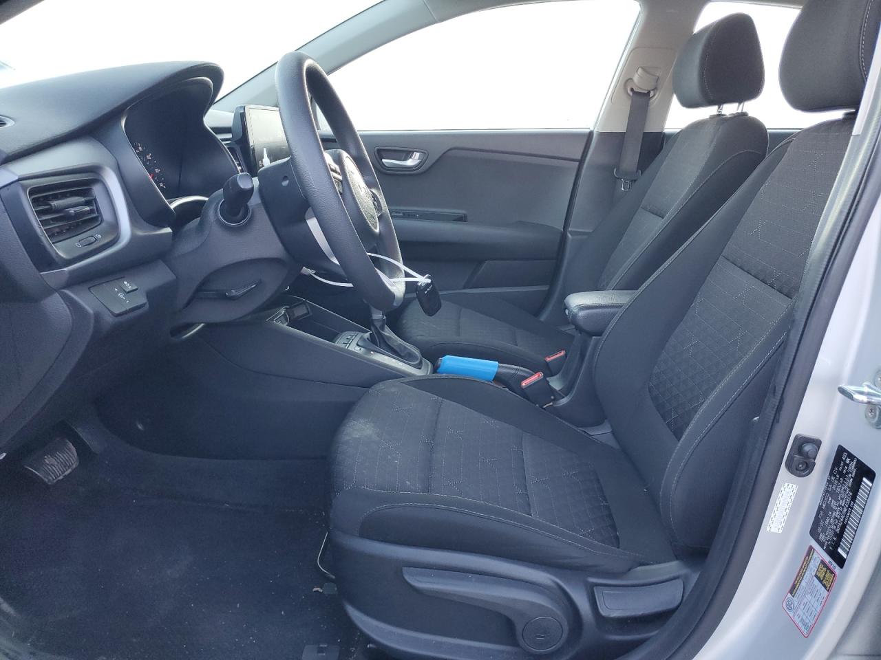 2022 KIA RIO LX VIN:3KPA24AD5NE458574