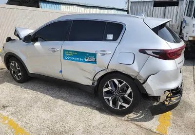2019 Kia Sportage KNAPN813BKK688015 VIN:KNAPN813BKK688015