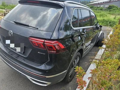 2023 Volkswagen Tiguan VIN: