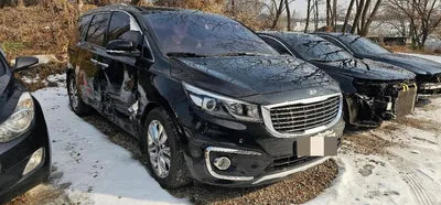 2015 Kia Carnival KNAMC81ABFS075112 VIN:KNAMC81ABFS075112