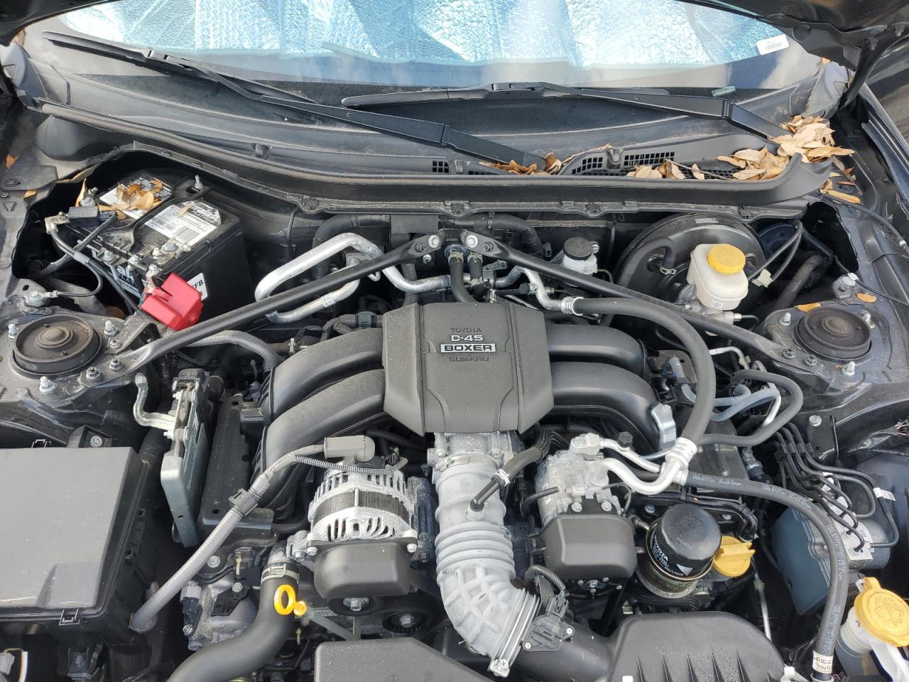 2022 TOYOTA GR 86  VIN:JF1ZNBB16N9753860