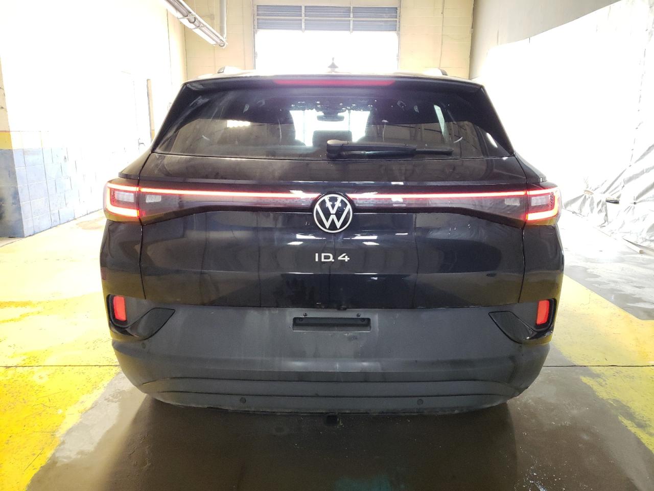 2023 VOLKSWAGEN ID.4 PRO VIN:1V2DNPE82PC055261