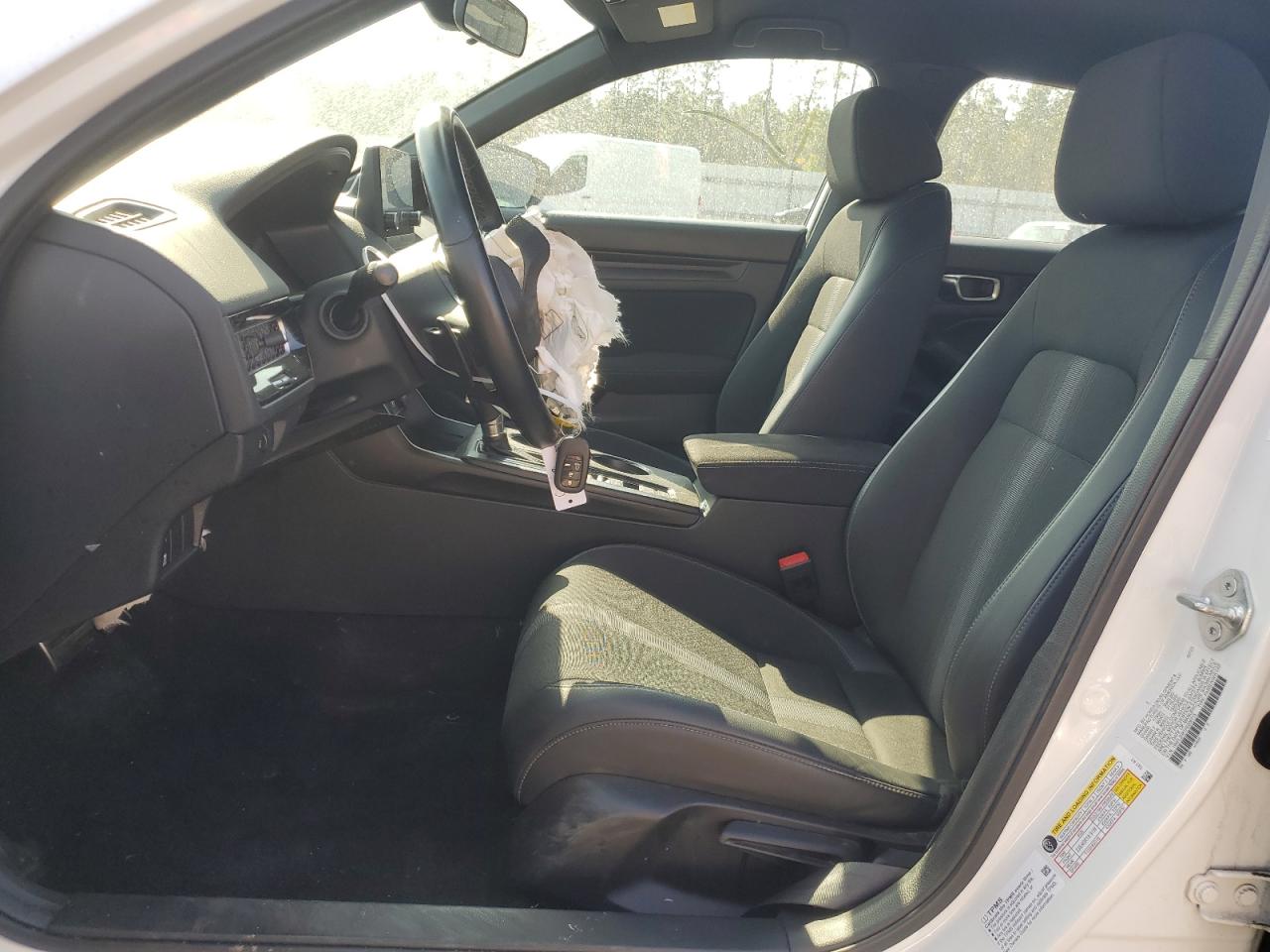2023 HONDA CIVIC SPORT VIN:19XFL2H81PE008715