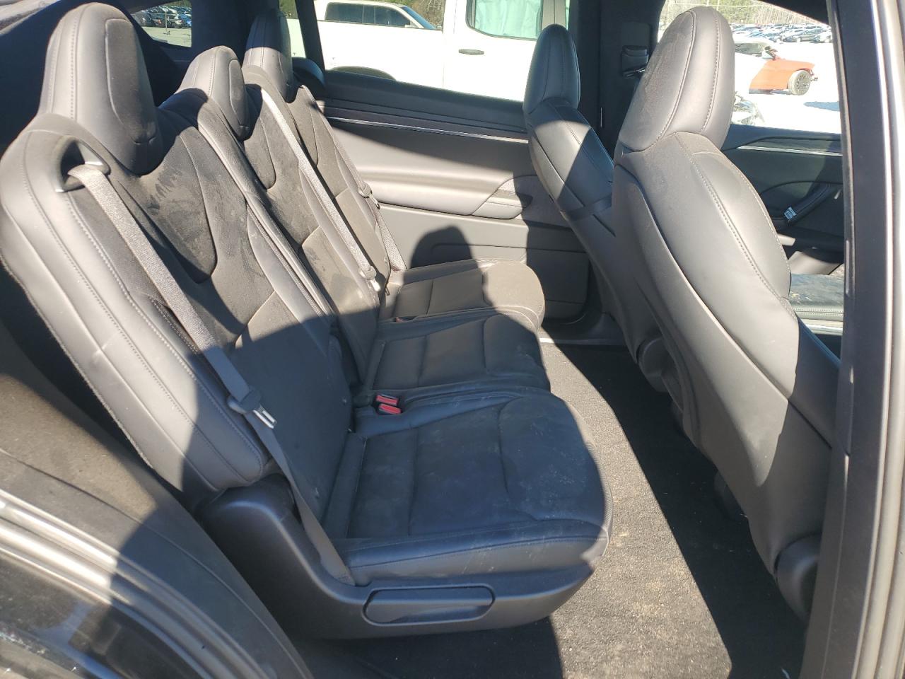 2022 TESLA MODEL X  VIN:7SAXCDE54NF341849