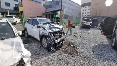 2020 Hyundai Kona KMHK381GFLU107291 VIN:KMHK381GFLU107291