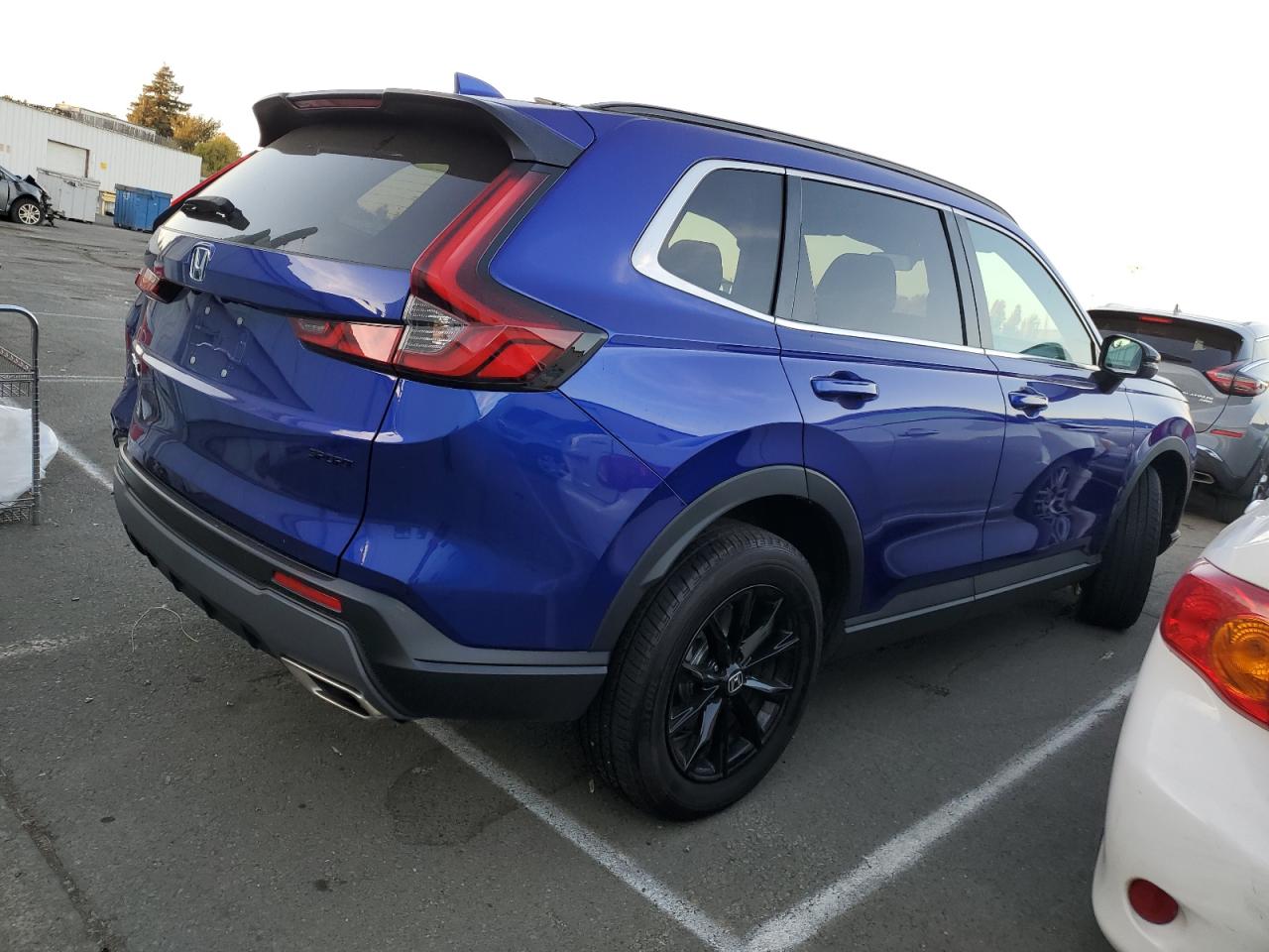 2023 HONDA CR-V SPORT VIN:7FARS6H50PE028370