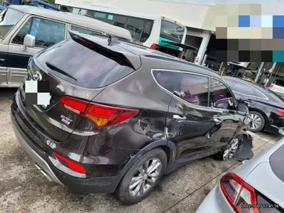2016 Hyundai Santa FE KMHSW81UDGU700308 VIN:KMHSW81UDGU700308
