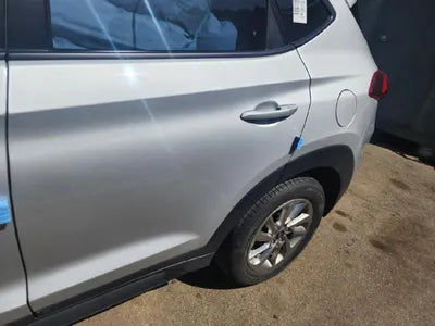 2017 Hyundai Tucson VIN: