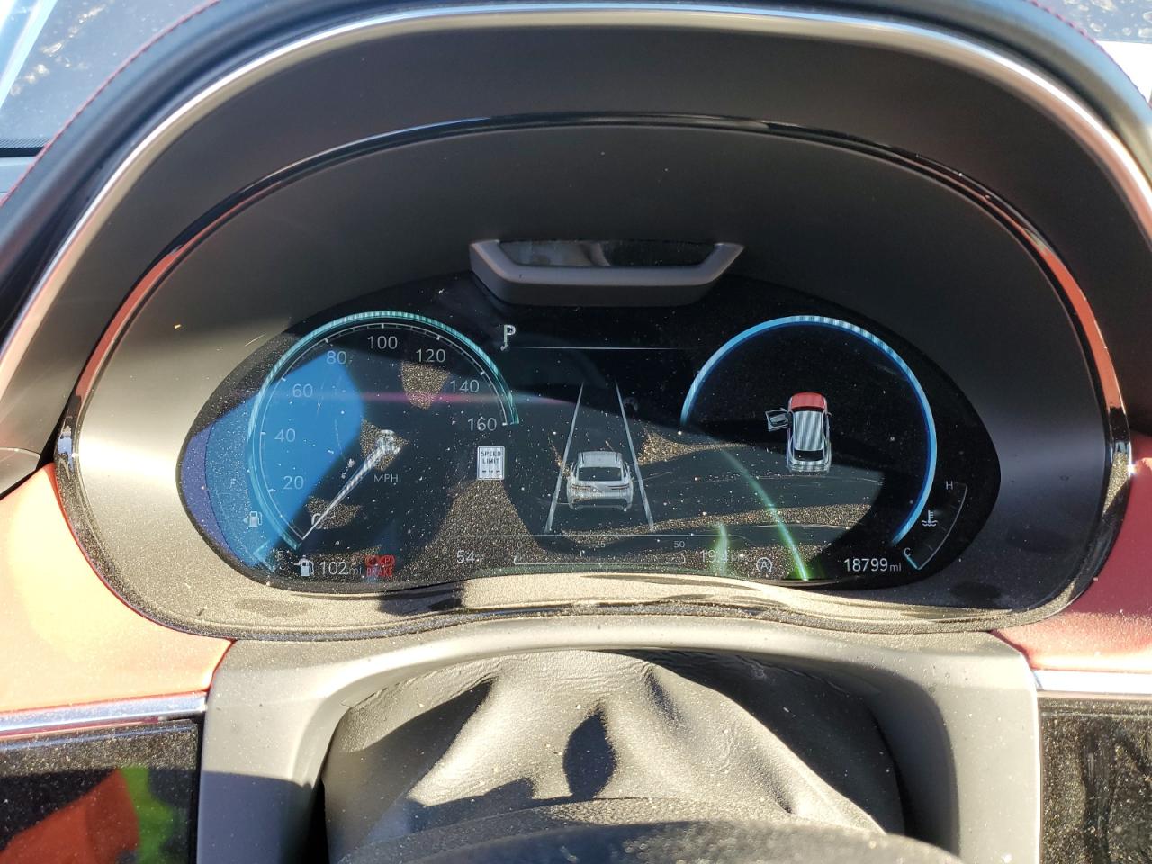 2023 GENESIS GV70 BASE VIN:KMUMADTB3PU110141