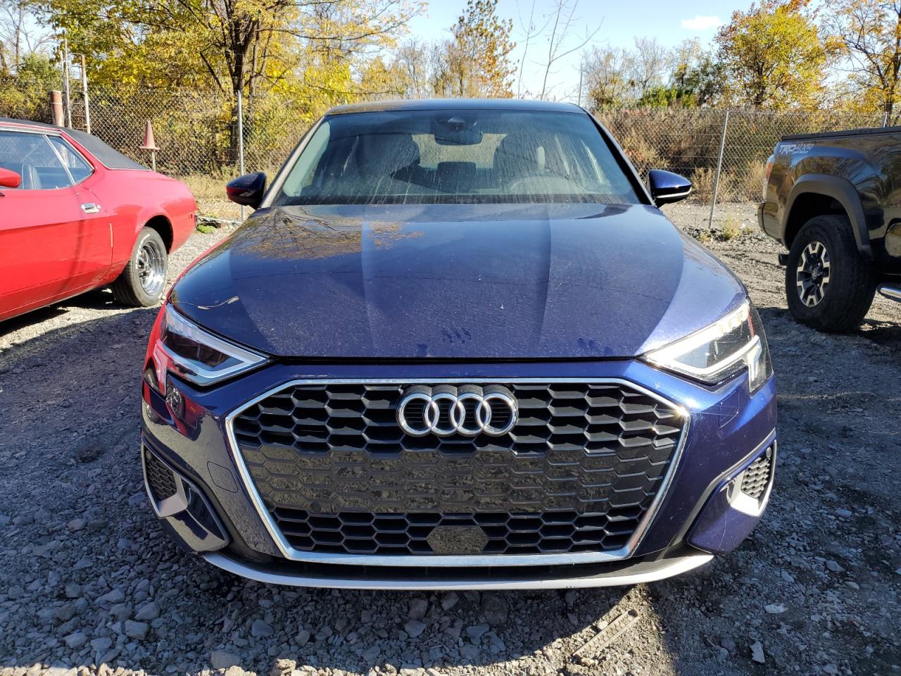 2023 AUDI A3 PREMIUM VIN:WAUAUDGY2PA044157