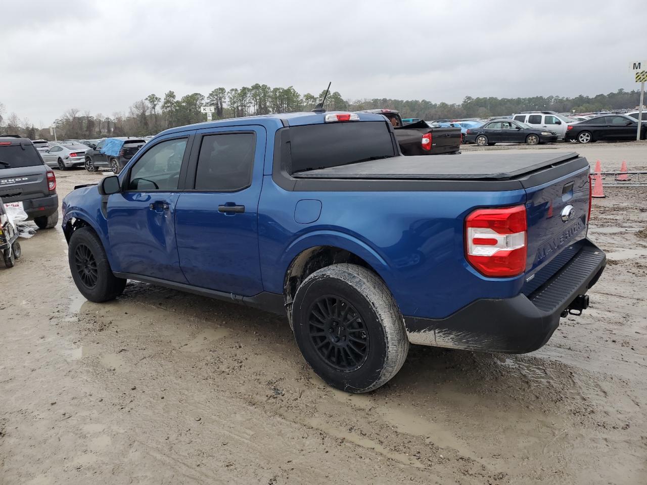 2023 FORD MAVERICK XL VIN:3FTTW8E30PRA39940