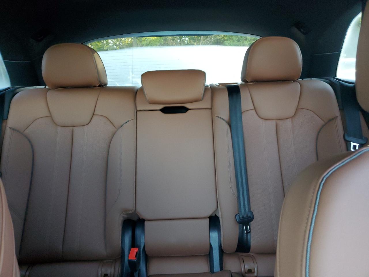 2022 AUDI Q5 PRESTIGE 45 VIN:WA1FAAFY6N2011780