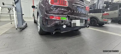 2016 MINI Clubman WMWLN9107GTJ49819 VIN:WMWLN9107GTJ49819