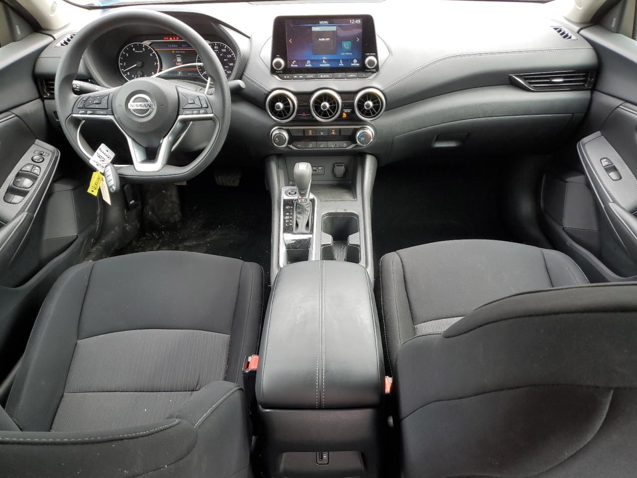 2023 NISSAN SENTRA SV VIN:3N1AB8CVXPY303276