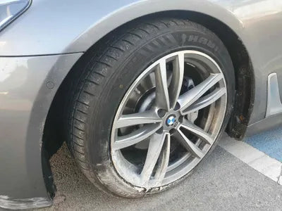 2017 BMW 730 WBA7G6102JB074177 VIN:WBA7G6102JB074177