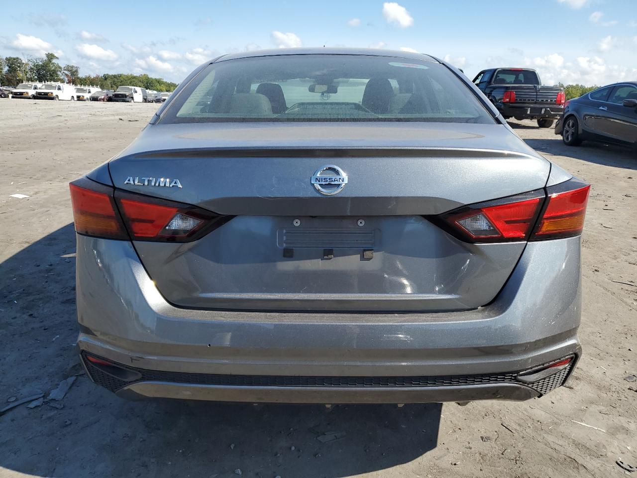 2022 NISSAN ALTIMA S VIN:1N4BL4BV1NN348048