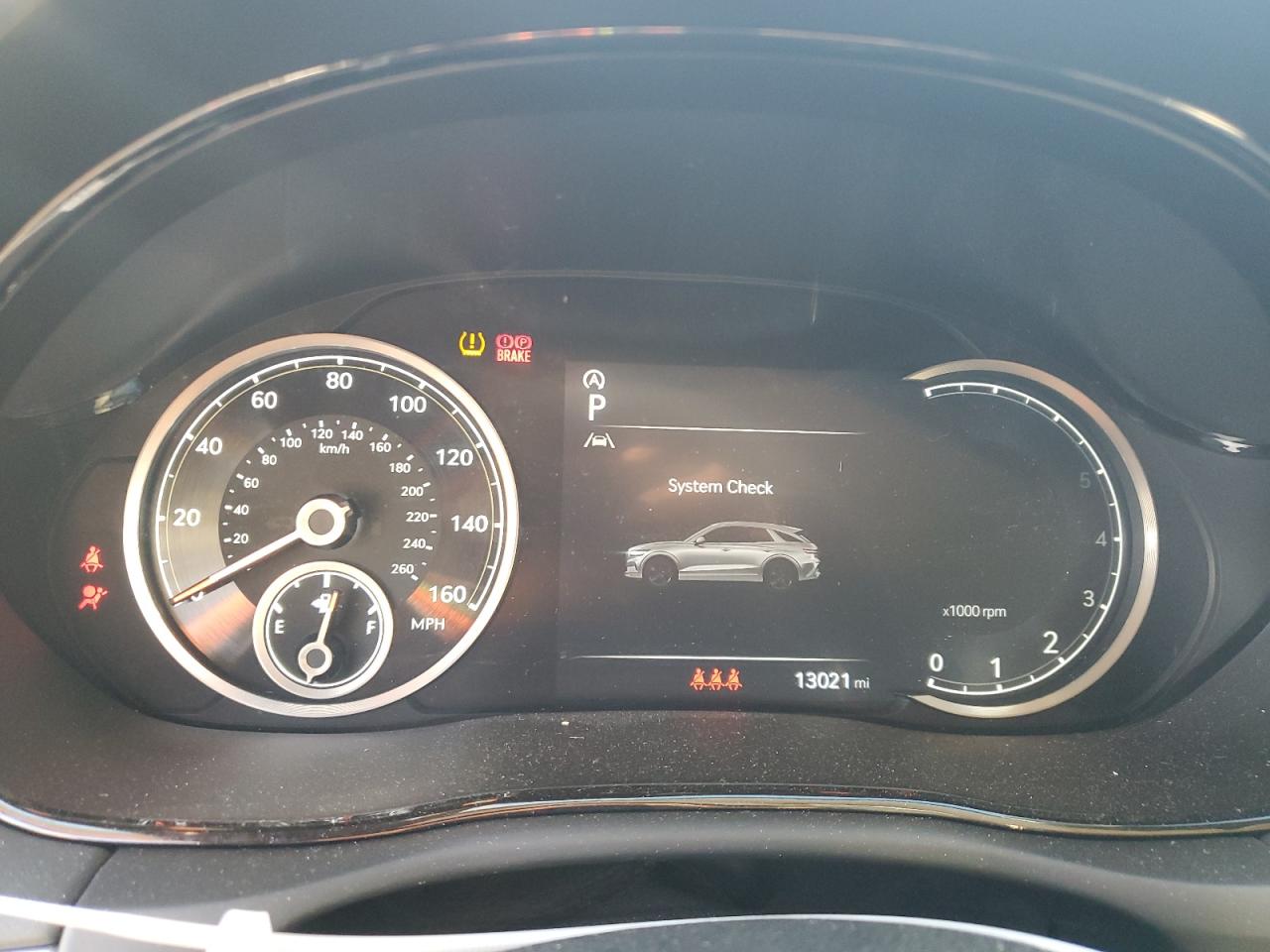 2024 GENESIS GV70 BASE VIN:5NMMADTBXRH007232