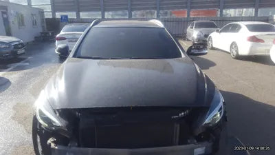 2019 Infiniti QX30 VIN: