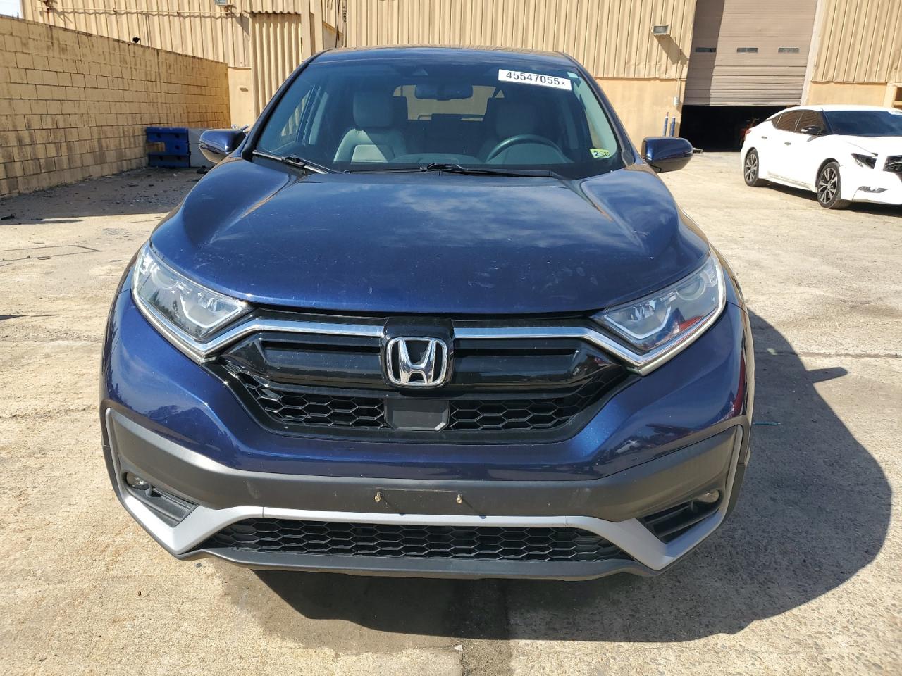 2022 HONDA CR-V EXL VIN:7FARW2H88NE005357