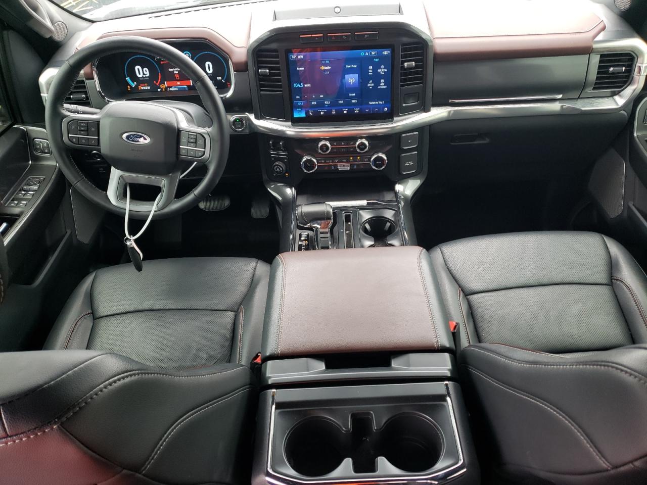 2022 FORD F150 SUPERCREW VIN:1FTFW1E50NKE78269