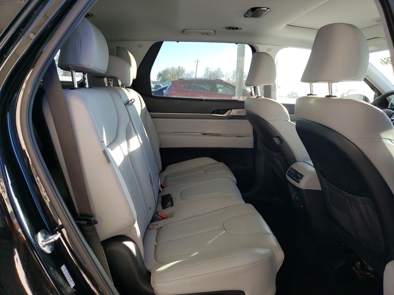 2024 HYUNDAI PALISADE SEL PREMIUM VIN:KM8R44GE9RU677070