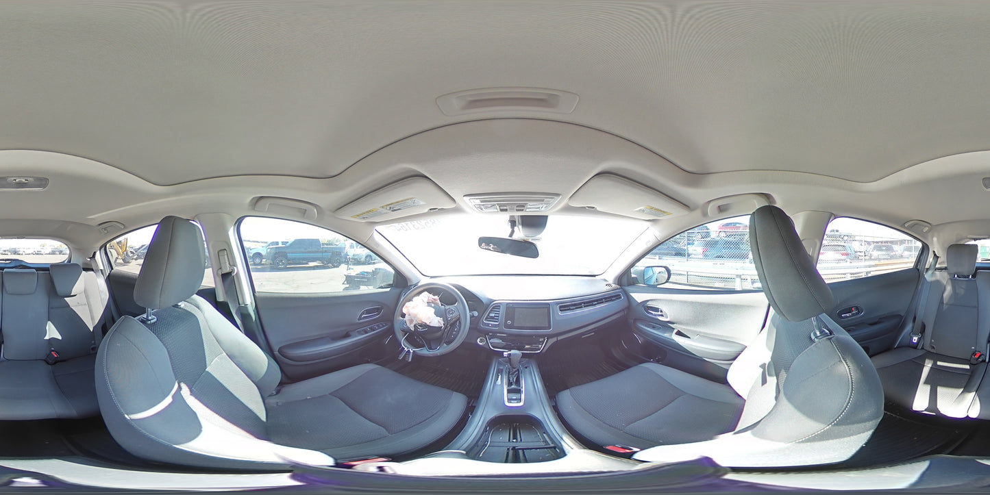 2022 HONDA HR-V EX VIN:3CZRU6H54NM722231
