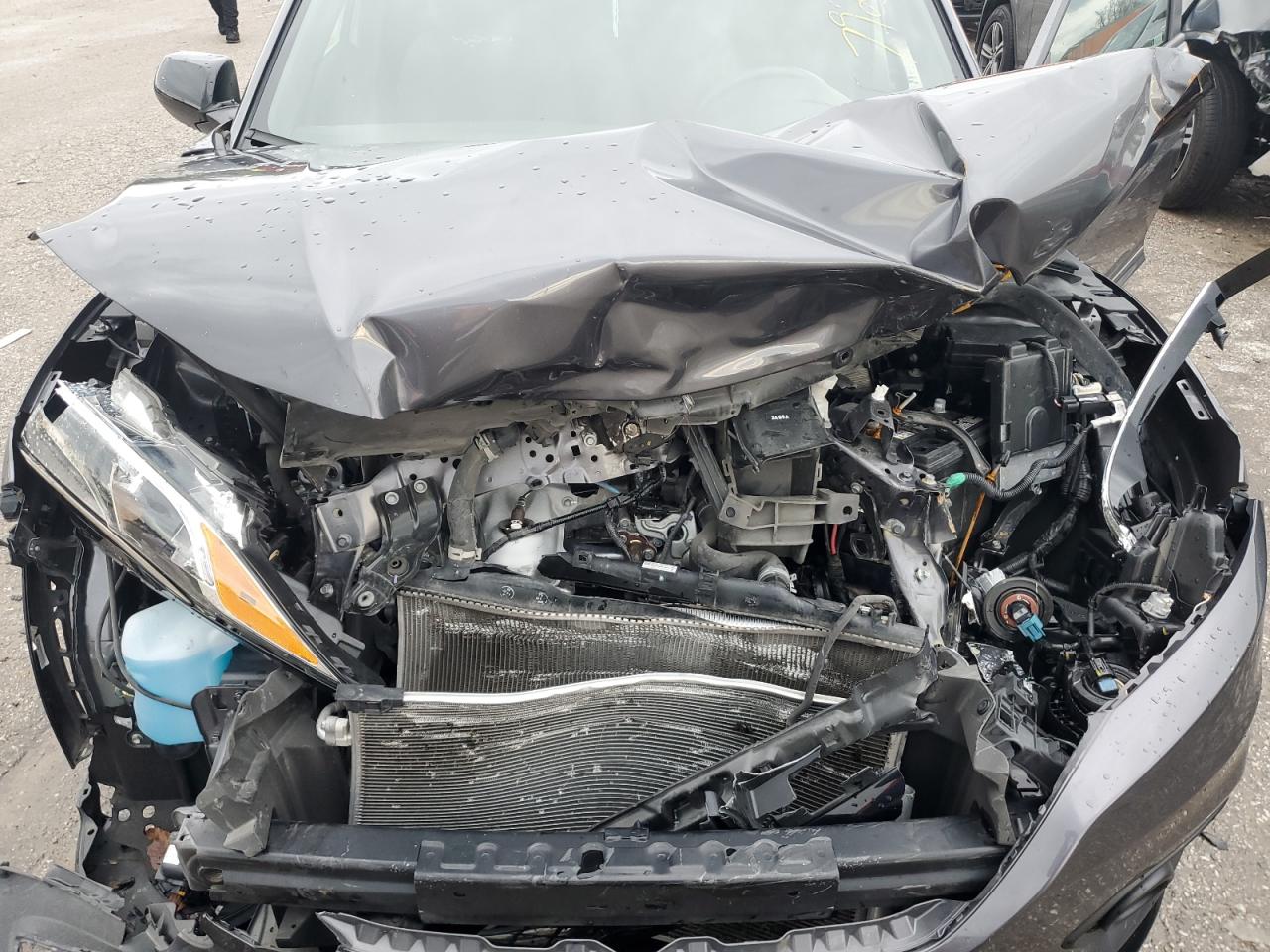 2022 HONDA HR-V SPORT VIN:3CZRU6H11NM744975