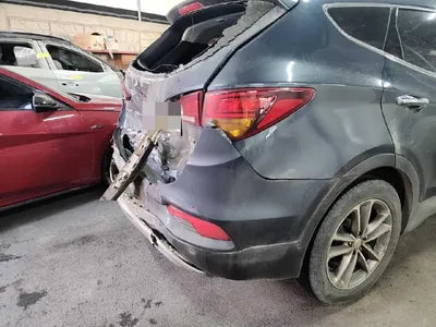 2016 Hyundai Santa FE VIN: