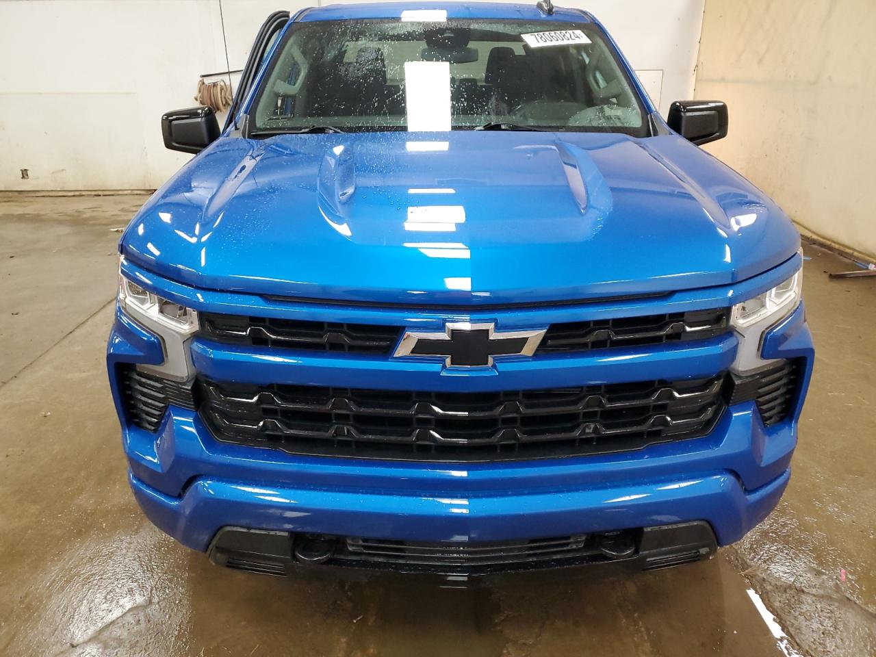 2022 CHEVROLET SILVERADO K1500 RST VIN:1GCUDEED7NZ615212
