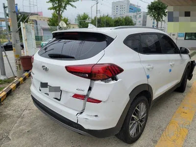 2019 Hyundai Tucson VIN: