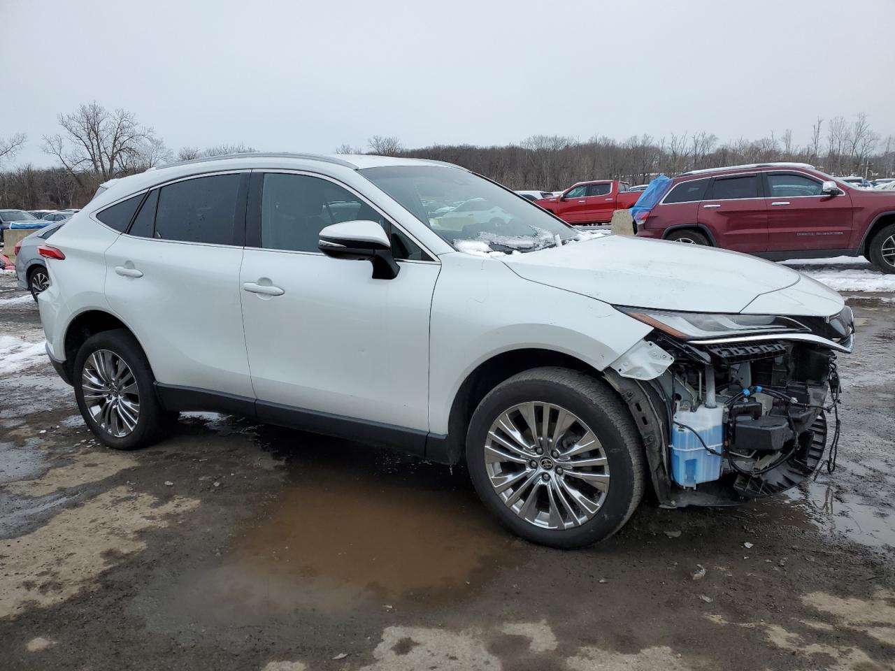 2023 TOYOTA VENZA LE VIN:JTEAAAAH4PJ126017