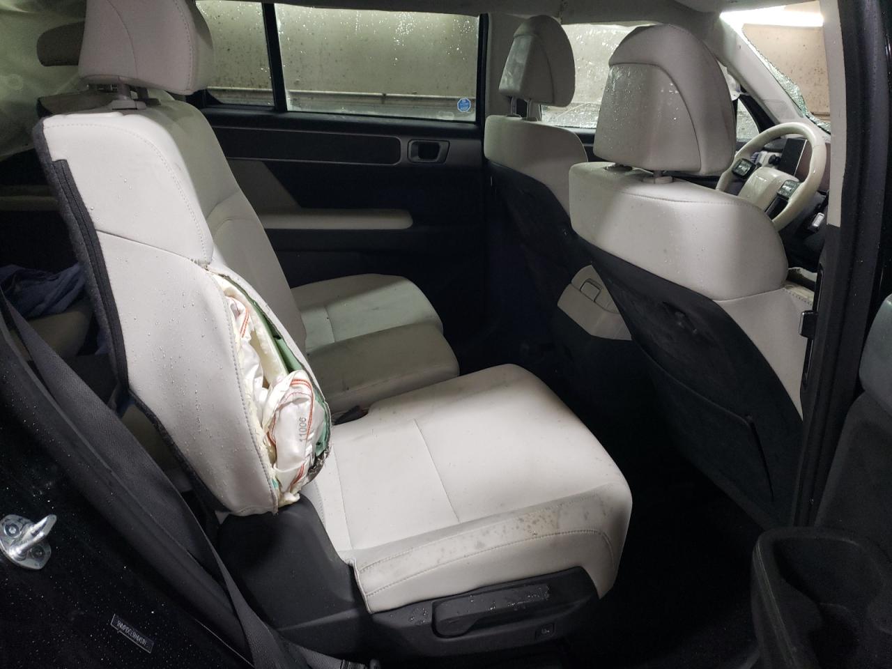 2024 HYUNDAI SANTA FE SE VIN:4T1BF1FK1EU865755