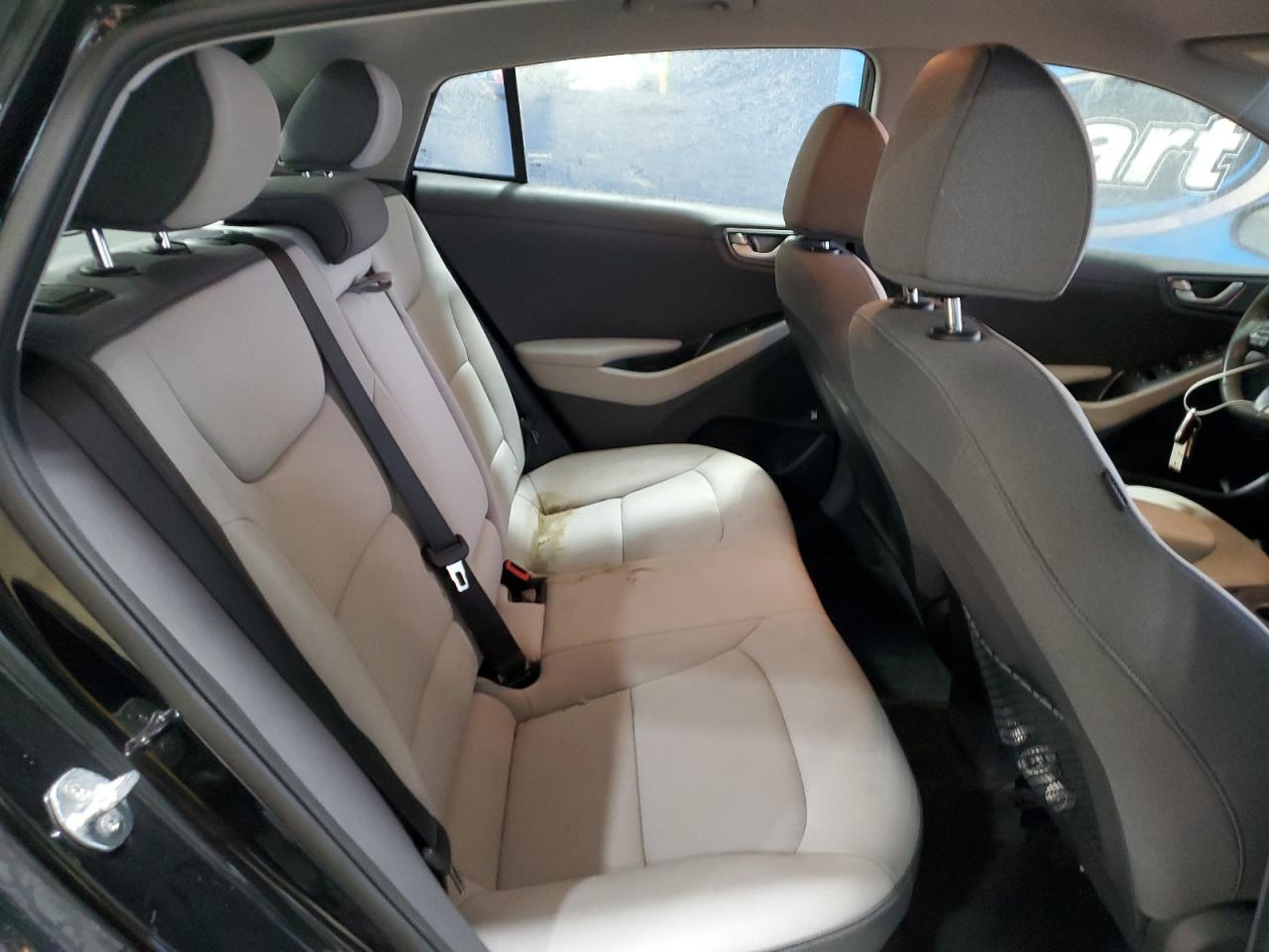 2022 HYUNDAI IONIQ SE VIN:KMHC75LC3NU275238